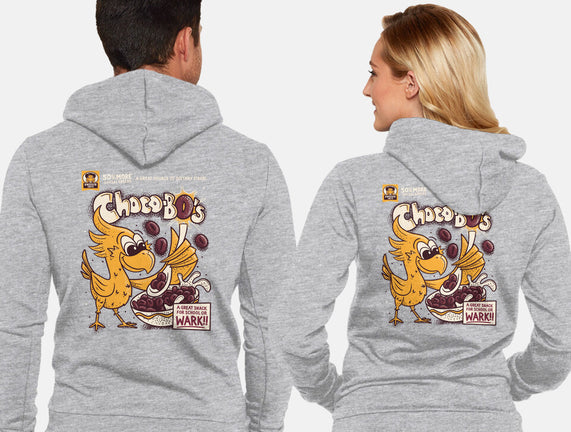 Choco-Bo's Cereal