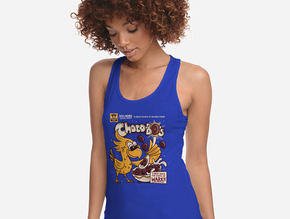 Choco-Bo's Cereal
