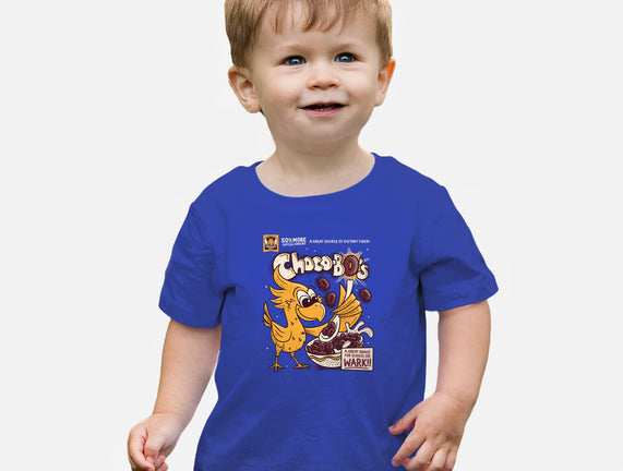 Choco-Bo's Cereal