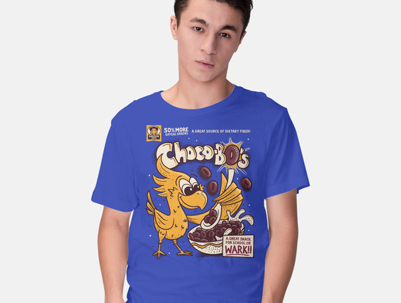 Choco-Bo's Cereal