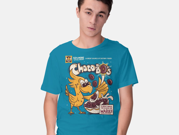 Choco-Bo's Cereal