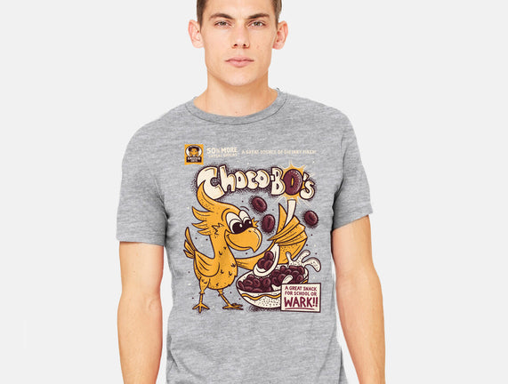 Choco-Bo's Cereal