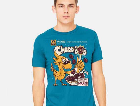 Choco-Bo's Cereal