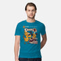 Choco-Bo's Cereal-Mens-Premium-Tee-Aarons Art Room