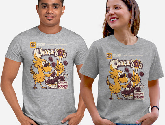 Choco-Bo's Cereal