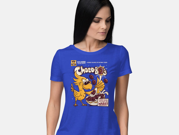 Choco-Bo's Cereal