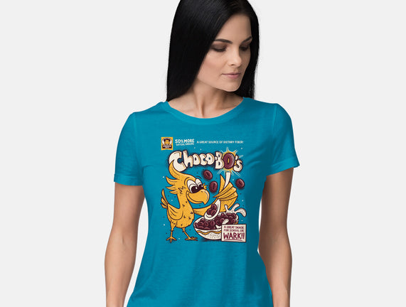 Choco-Bo's Cereal