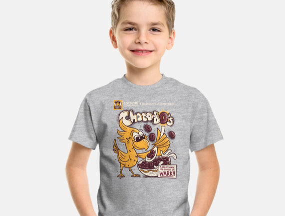 Choco-Bo's Cereal