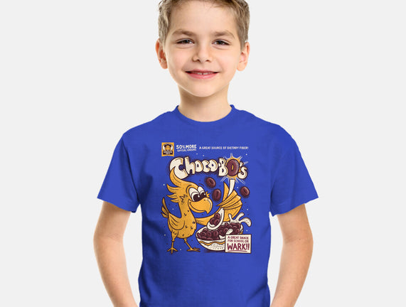 Choco-Bo's Cereal