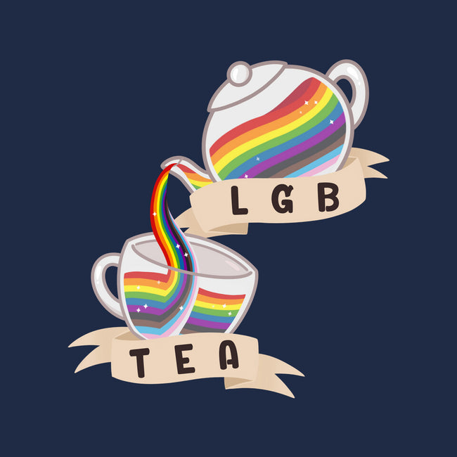 LGB-Tea-Womens-Fitted-Tee-kosmicsatellite