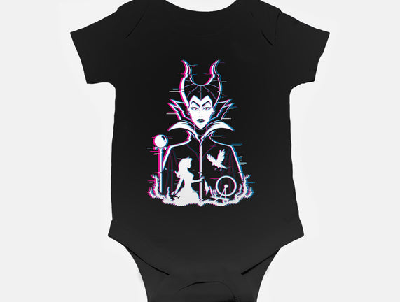 Maleficent Glitched