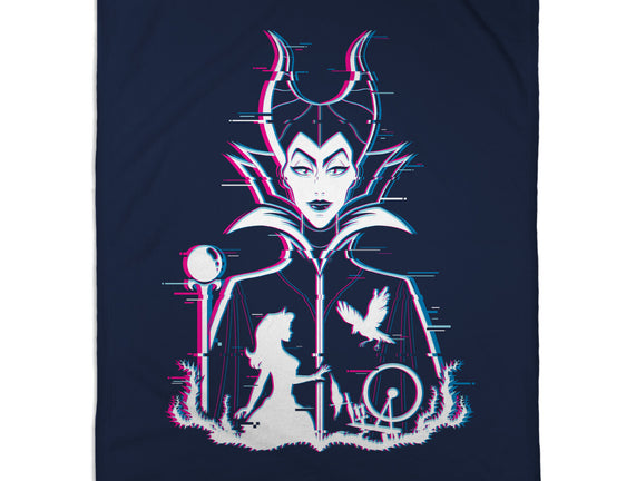 Maleficent Glitched