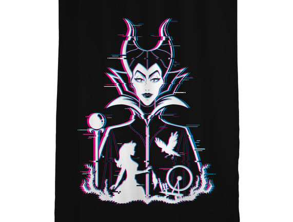 Maleficent Glitched