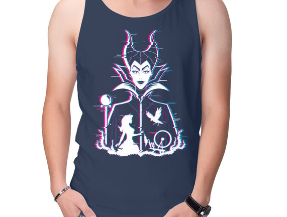 Maleficent Glitched