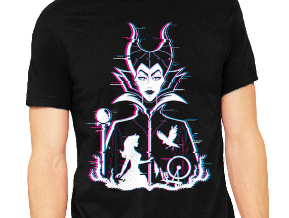 Maleficent Glitched