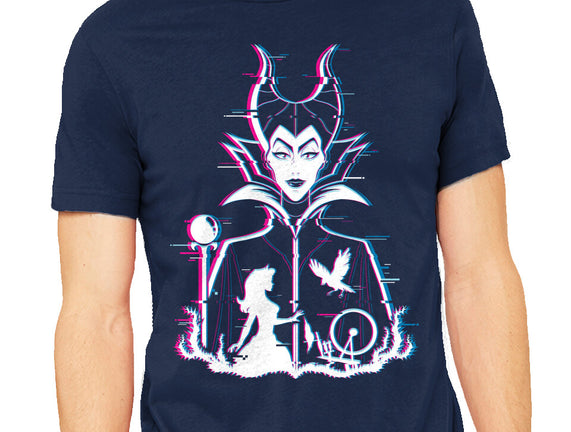 Maleficent Glitched