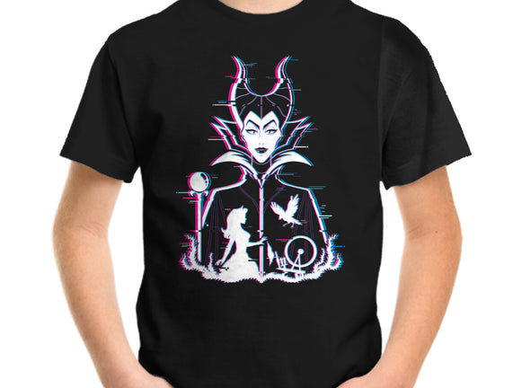 Maleficent Glitched