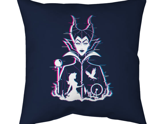 Maleficent Glitched