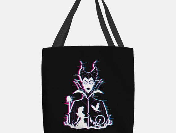 Maleficent Glitched