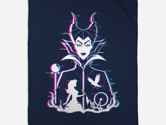 Maleficent Glitched