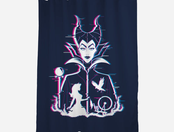 Maleficent Glitched