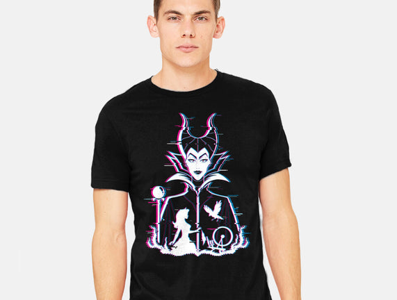 Maleficent Glitched