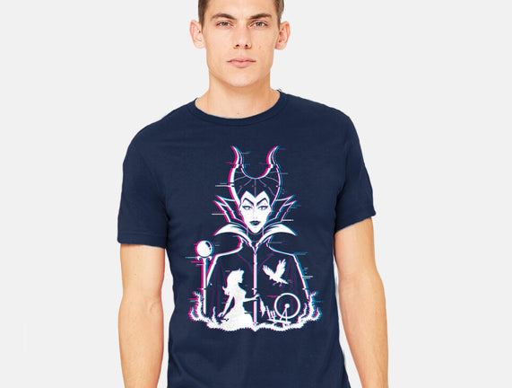 Maleficent Glitched