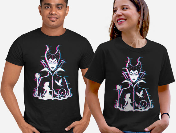 Maleficent Glitched