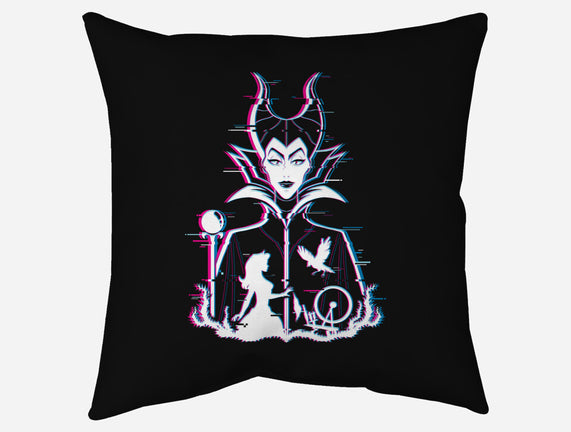 Maleficent Glitched