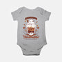 Artisanal Kitten Tea-Baby-Basic-Onesie-Snouleaf