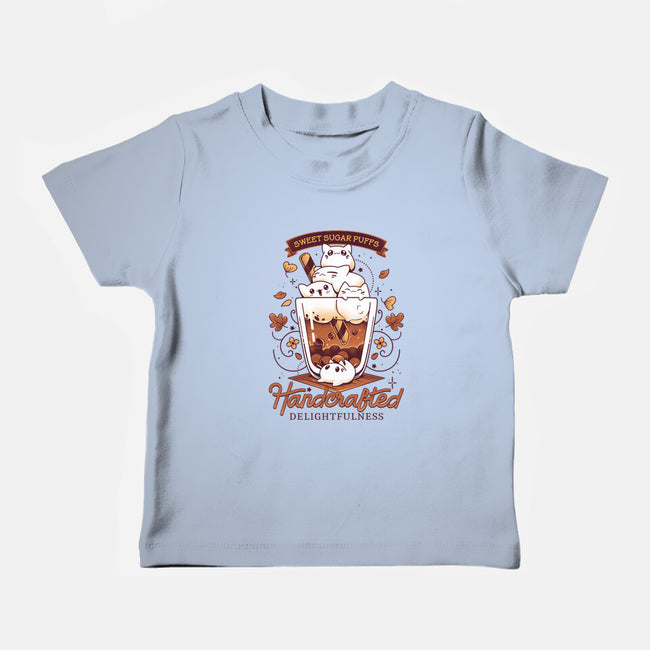 Artisanal Kitten Tea-Baby-Basic-Tee-Snouleaf