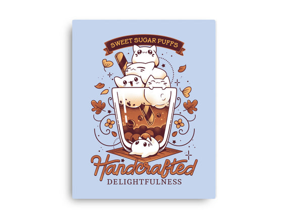 Artisanal Kitten Tea