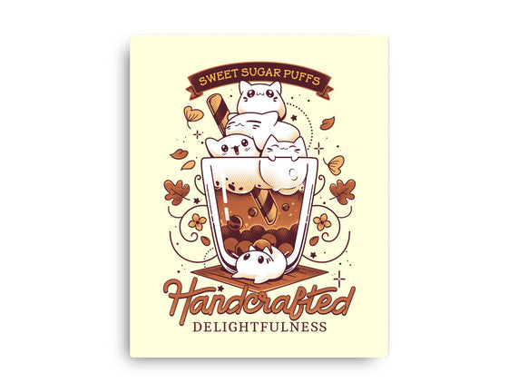 Artisanal Kitten Tea