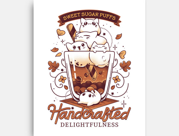 Artisanal Kitten Tea