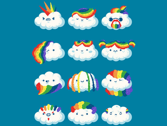 Hairy Clouds