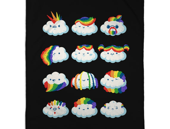 Hairy Clouds