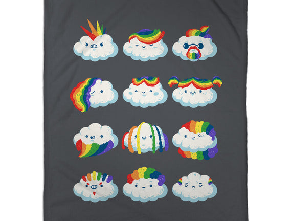 Hairy Clouds