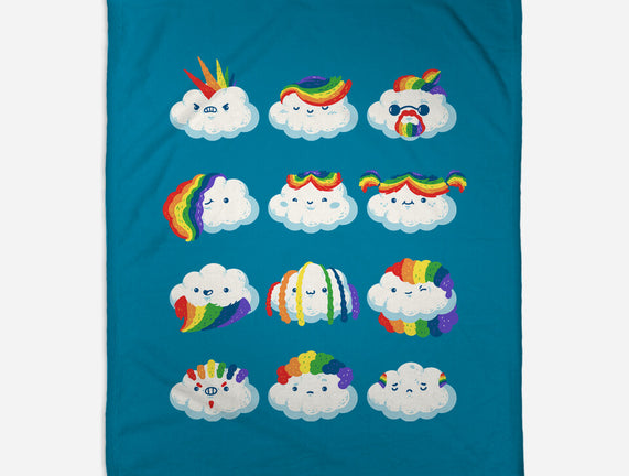 Hairy Clouds