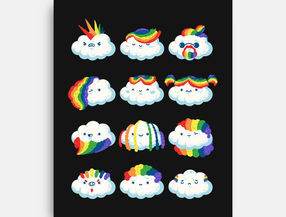 Hairy Clouds