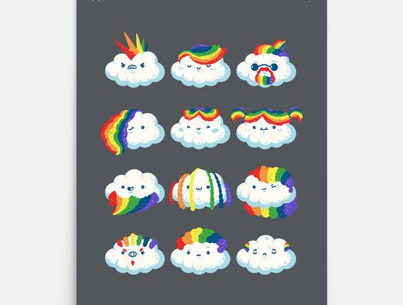 Hairy Clouds