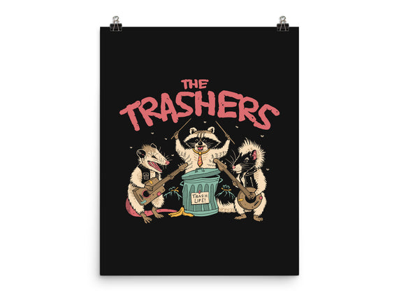 The Trashers