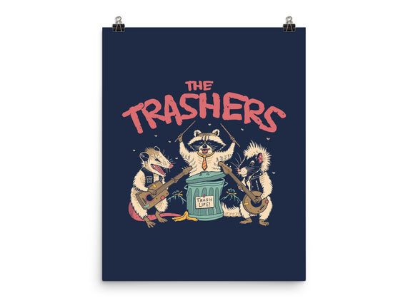 The Trashers
