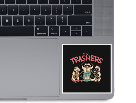 The Trashers