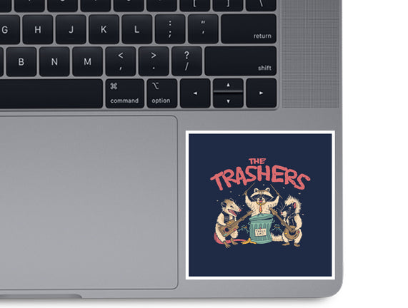 The Trashers