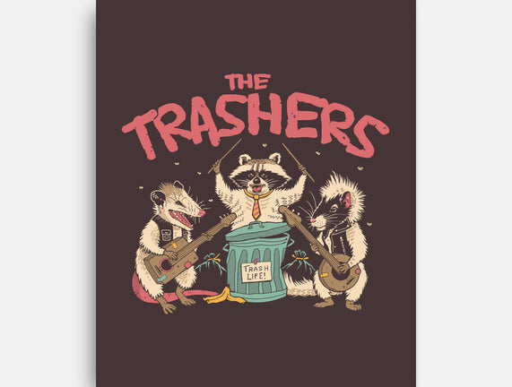 The Trashers