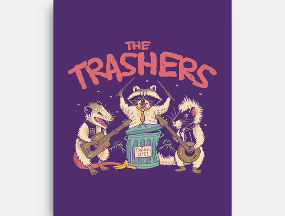 The Trashers