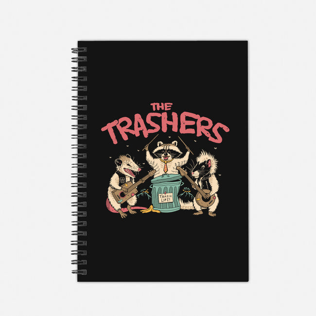The Trashers-None-Dot Grid-Notebook-vp021