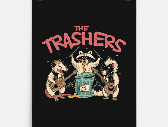 The Trashers