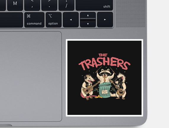 The Trashers
