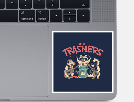 The Trashers